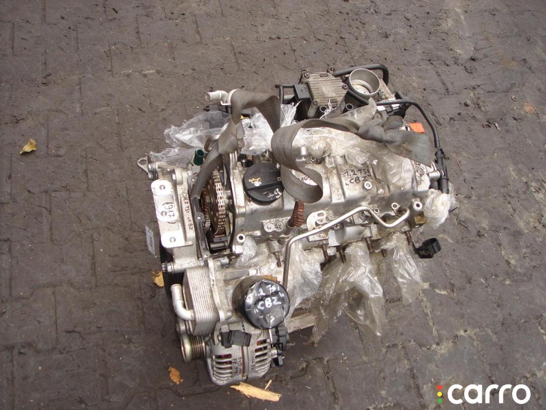 Объем двигателя Шкода Рапид, технические характеристики