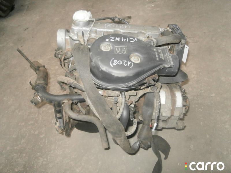 Двигатель Opel Kadett E хэтчбек V GSI 16V KAT (C20XE) | Купить БУ двигатель в Казани