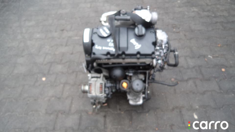 Sharan Volkswagen Купить Двигатель