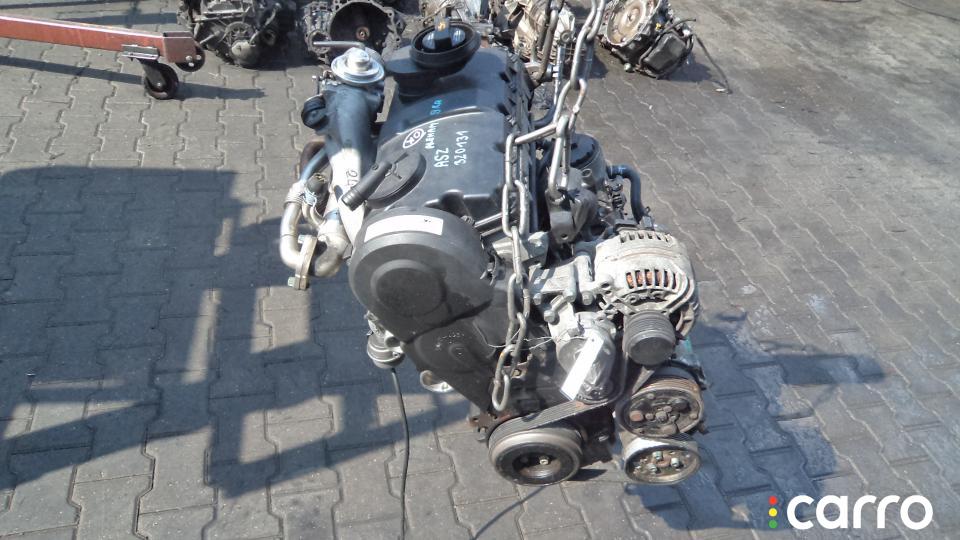 Двигатель Skoda | Шкода Octavia, 1.9 литра, дизель, tdi, asv