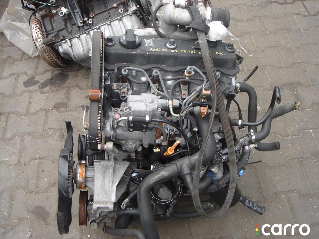 Тип двигателя: AUDI 80 (81, 85, B2) (1978 - 1986)