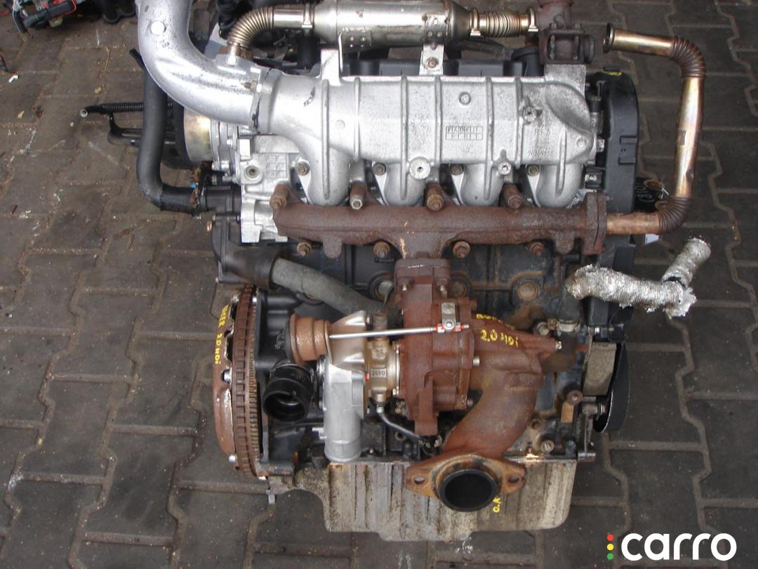 Двигатель для Citroen Xsara