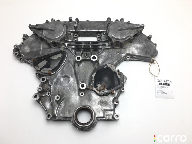 Двигатель Инфинити ФХ35 технические характеристики, объем и мощность двигателя.