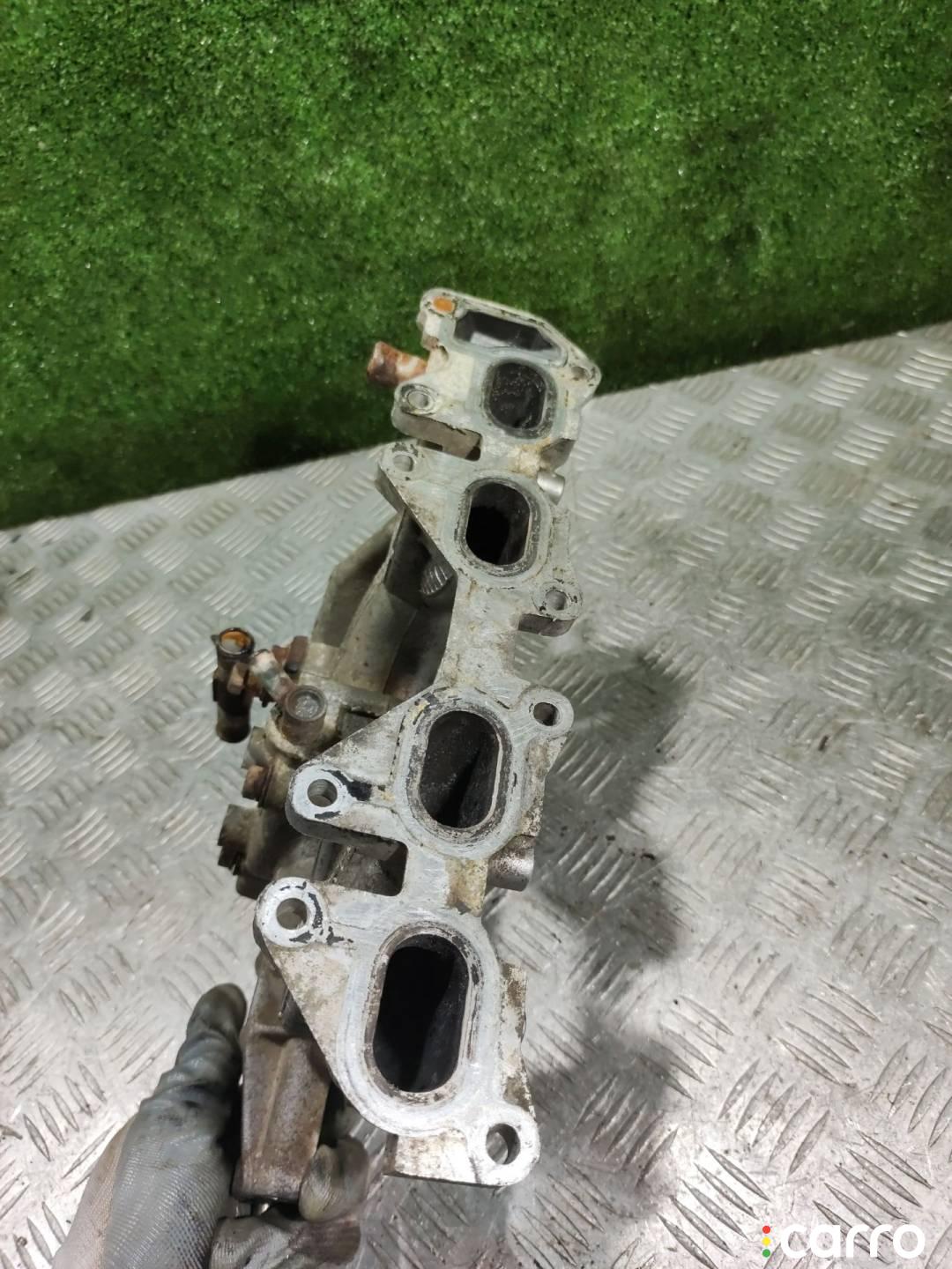 Впускной коллектор Nissan Primera P10 1990-1997 1.6 л. купить б/у в Минске, aрти